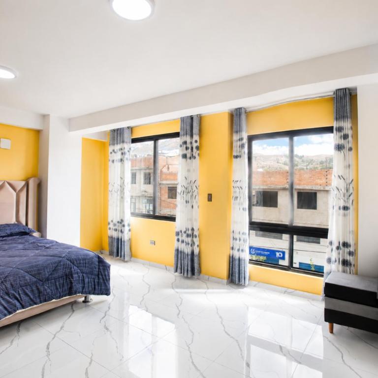 Apartamento en Huaraz - Two-Bedroom Apartment - 9