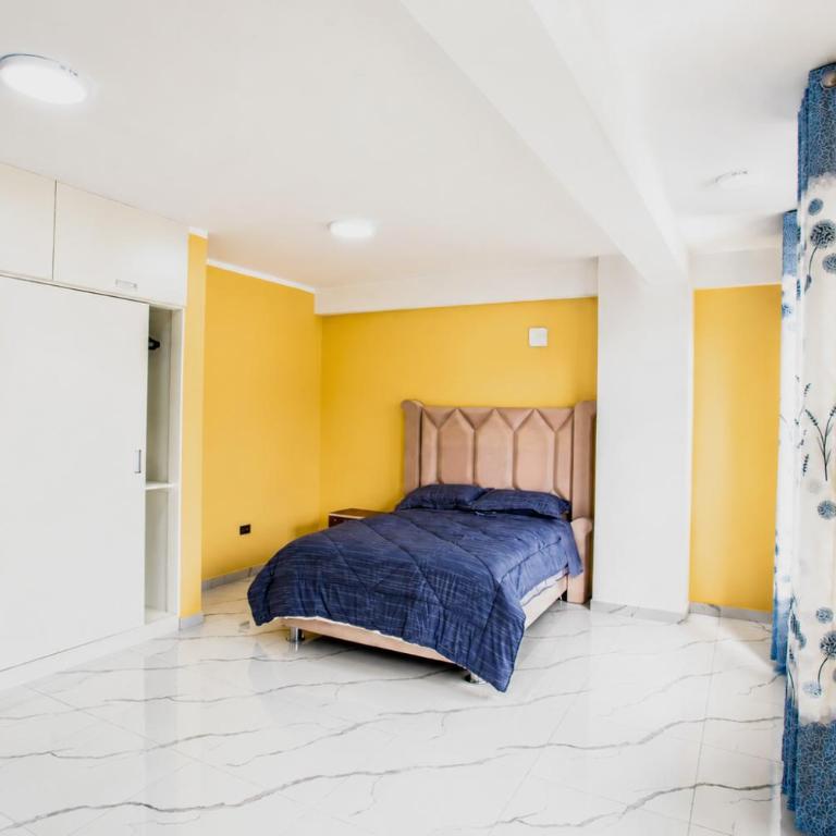 Apartamento en Huaraz - Two-Bedroom Apartment - 8