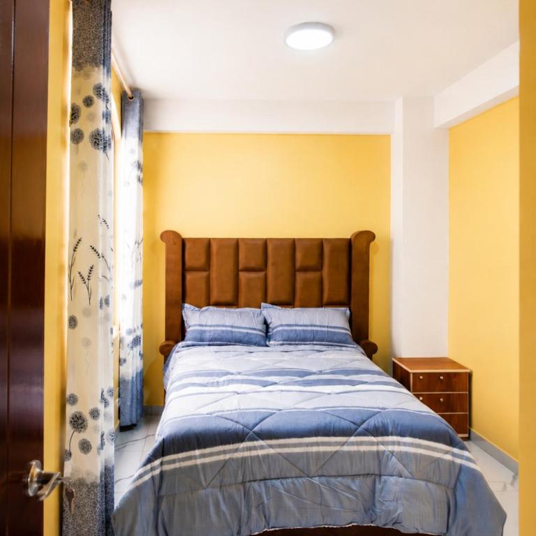 Apartamento en Huaraz - Two-Bedroom Apartment - 10