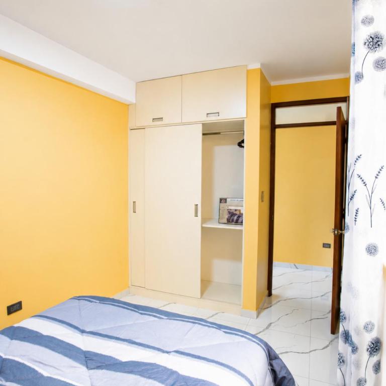 Apartamento en Huaraz - Two-Bedroom Apartment - 11