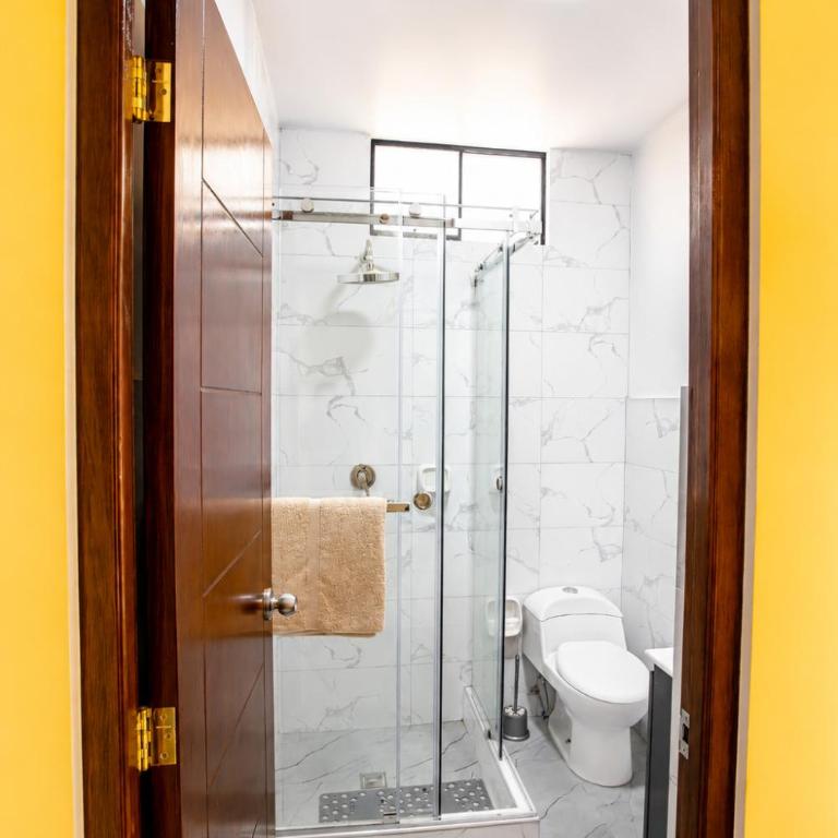 Apartamento en Huaraz - Two-Bedroom Apartment - 12