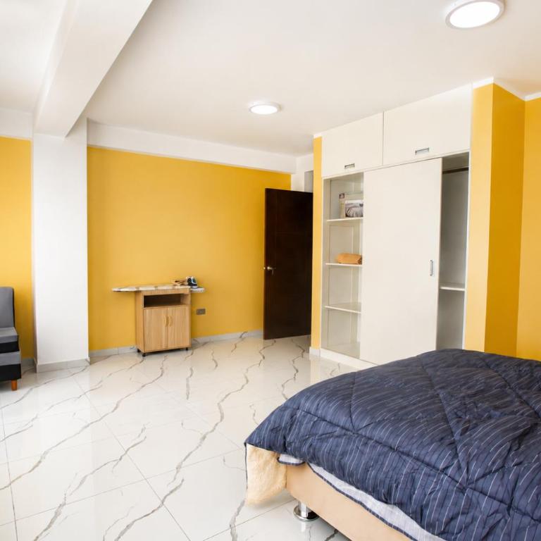 Apartamento en Huaraz - Two-Bedroom Apartment - 2