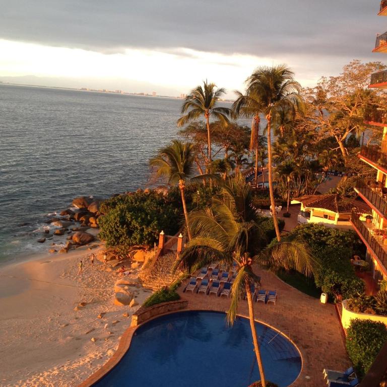 Playas Gemelas Puerto Vallarta - Apartamento con vistas al mar - 2