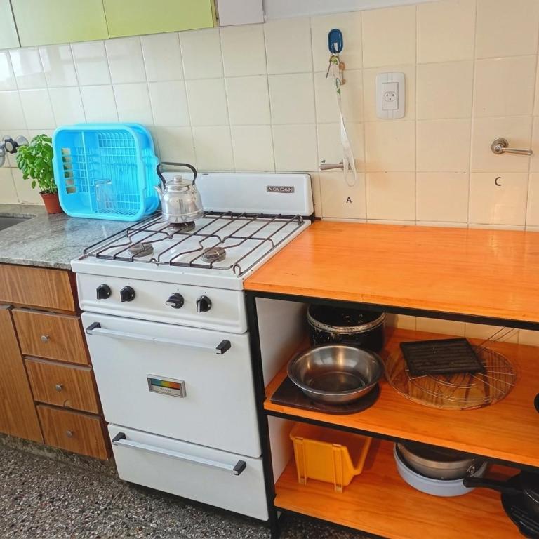 Amplio Departamento en Mar del Plata Temporada 2026-2027 - Apartamento de 2 dormitorios - 5
