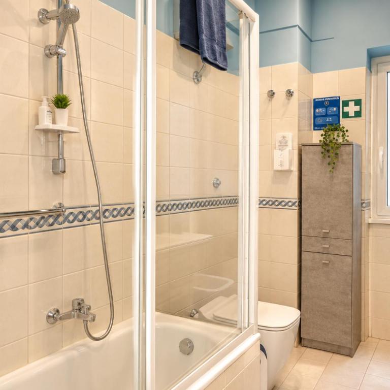 Vatican Malvi Domus - Haus mit 1 Schlafzimmer - 18