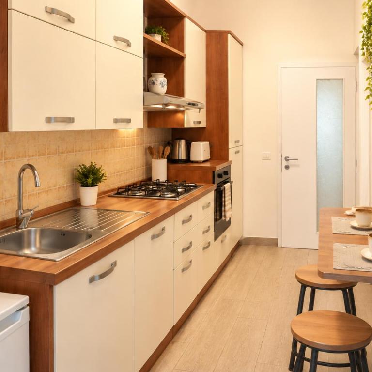Vatican Malvi Domus - Haus mit 1 Schlafzimmer - 15