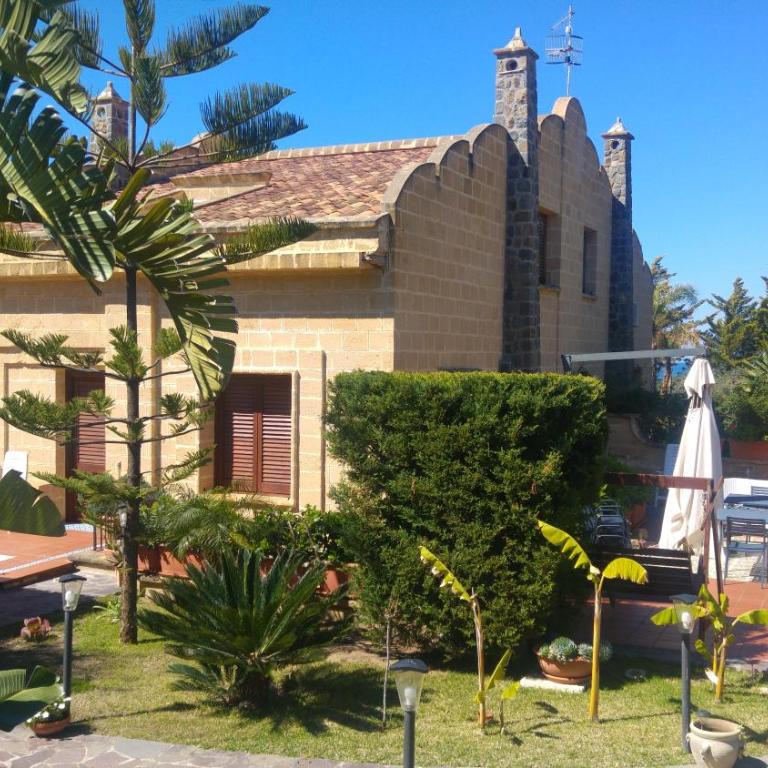 Villa Marghe Mazzaforno Sicilia - Casa Vacanze - 1