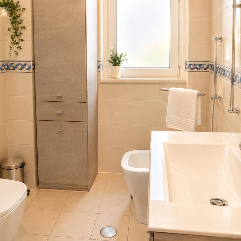 Vatican Malvi Domus - Haus mit 1 Schlafzimmer - 19