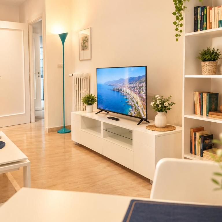 Vatican Malvi Domus - Haus mit 1 Schlafzimmer - 2