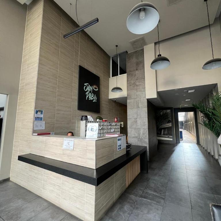 Comodo Departamento en Santiago Centro - Two-Bedroom Apartment - 32