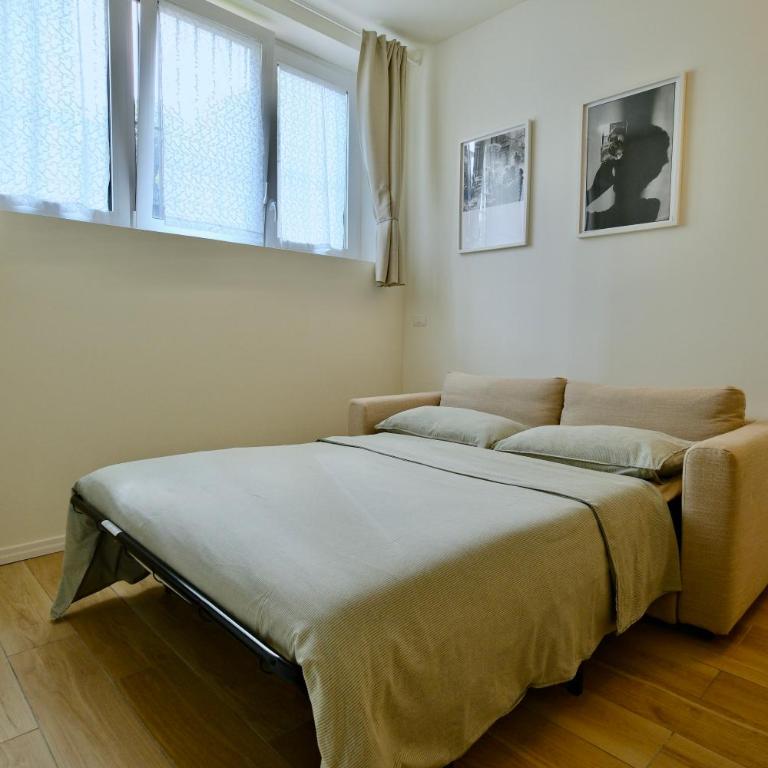 Modern Apartment near San Siro with Free Garage - One-Bedroom Apartment - 15