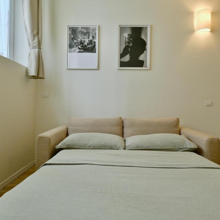 Modern Apartment near San Siro with Free Garage - One-Bedroom Apartment - 16