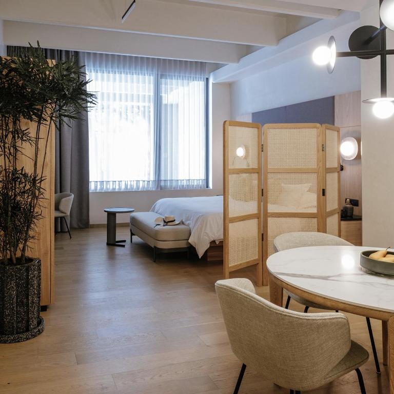 Colima 71 - Casa de Arte Hotel - Studio Lit Queen-Size de Luxe - 2