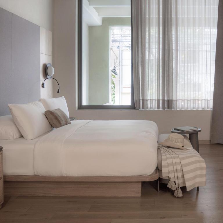 Colima 71 - Casa de Arte Hotel - Studio Lit Queen-Size de Luxe - 3