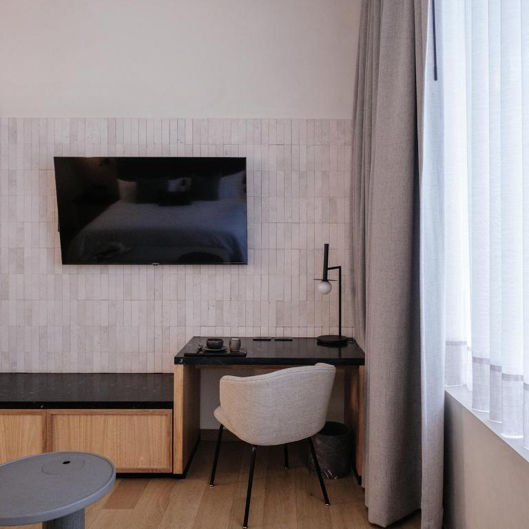 Colima 71 - Casa de Arte Hotel - Studio Lit Queen-Size de Luxe - 6