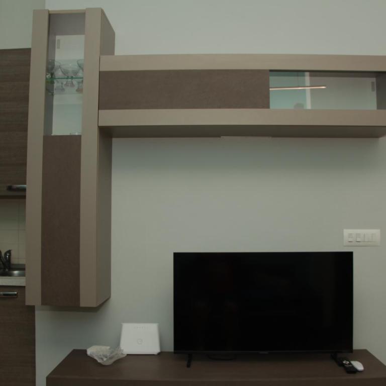 Appartamento Inalpi Arena - Appartamento con 1 Camera da Letto - 11