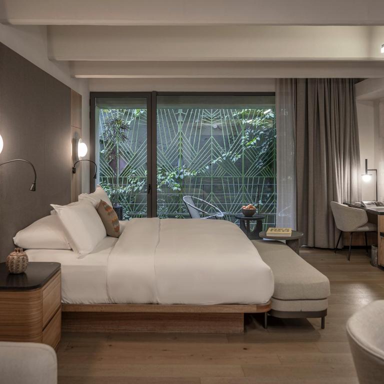 Colima 71 - Casa de Arte Hotel - Studio avec Balcon - 1
