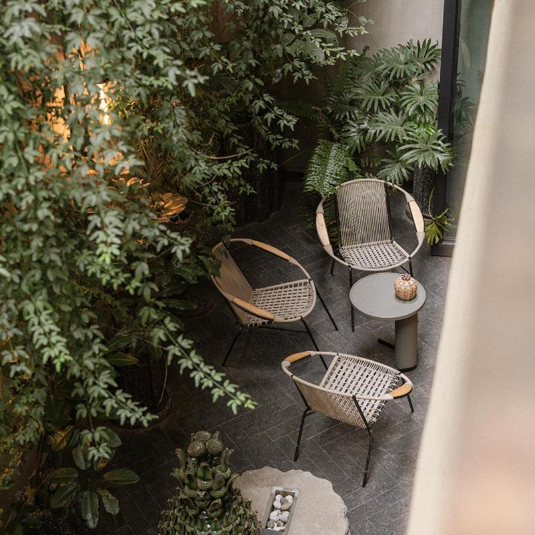 Colima 71 - Casa de Arte Hotel - Studio avec Balcon - 2
