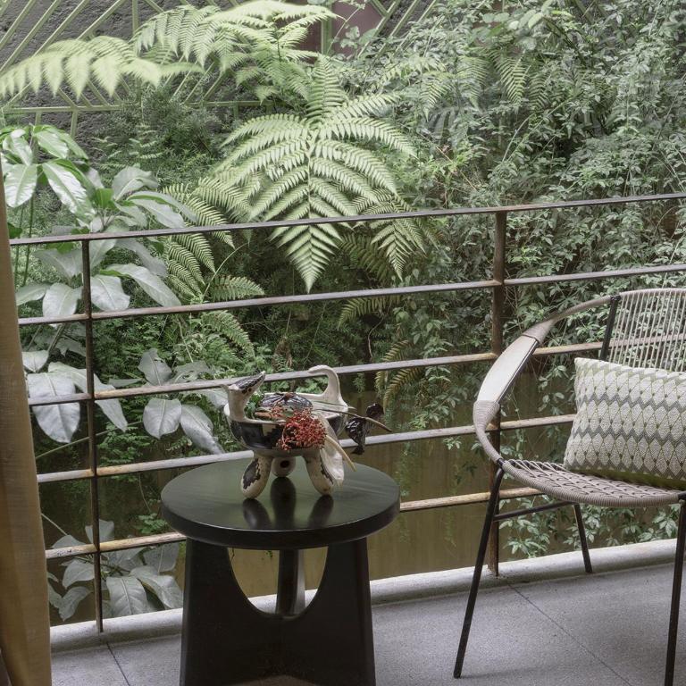 Colima 71 - Casa de Arte Hotel - Studio avec Balcon - 6