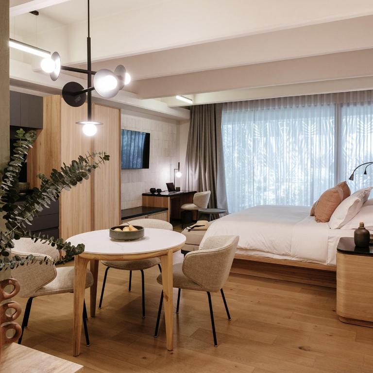 Colima 71 - Casa de Arte Hotel - Studio avec Balcon - 7