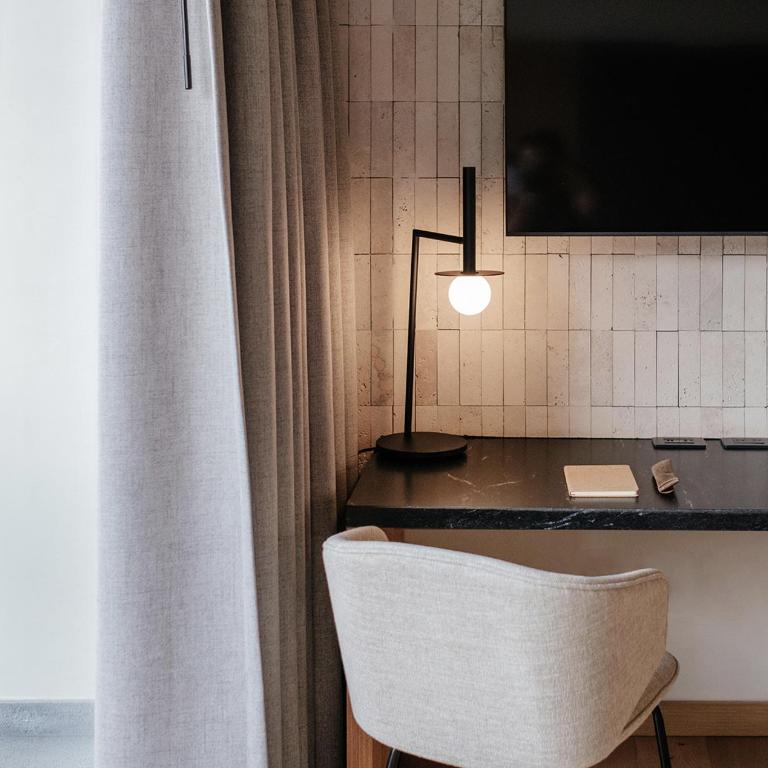 Colima 71 - Casa de Arte Hotel - Studio avec Terrasse - 8