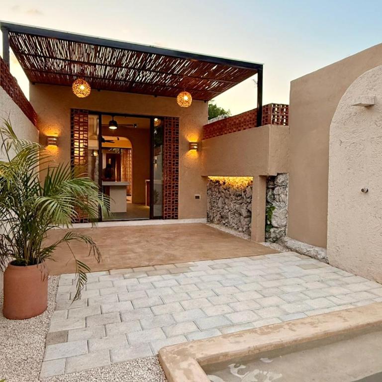 Centro Mérida Casa Carpintero - Casa de 3 dormitorios - 1