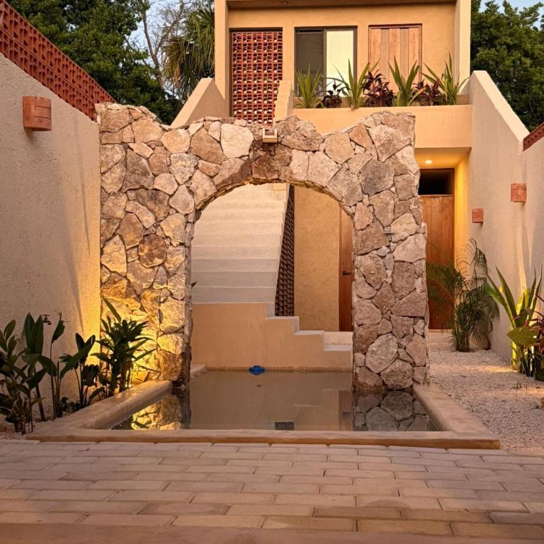 Centro Mérida Casa Carpintero - Casa de 3 dormitorios - 2