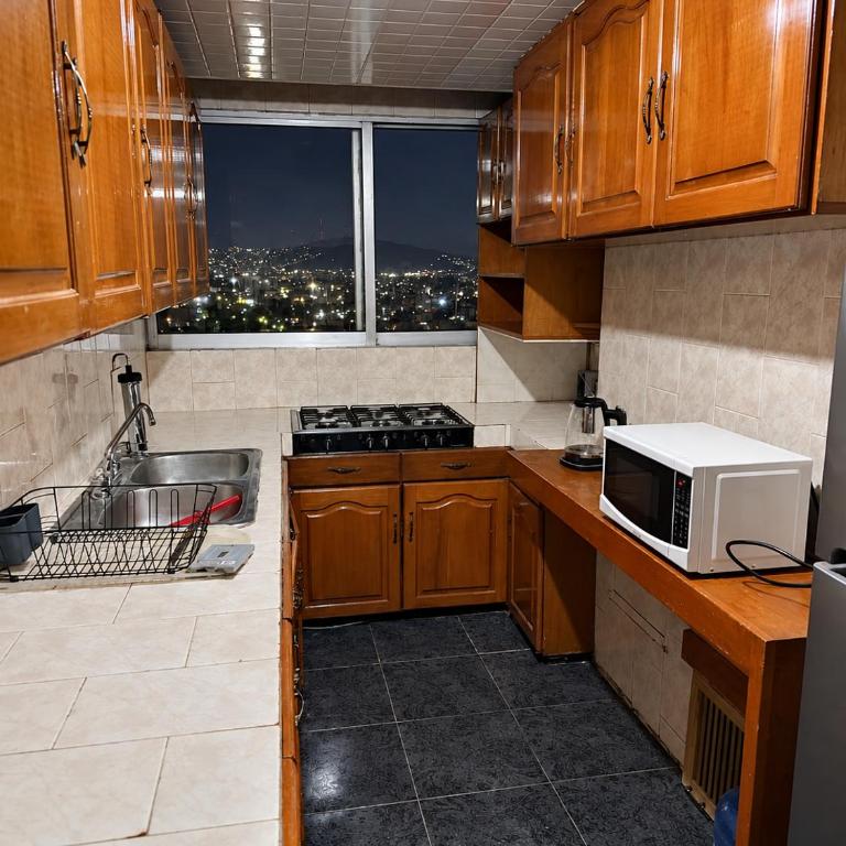Casa Chamizal Tu Casa en Corazón CDMX - Familienzimmer mit Gemeinschaftsbad - 6