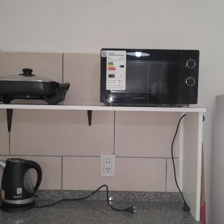 Dpto 2 - One-Bedroom Apartment - 2
