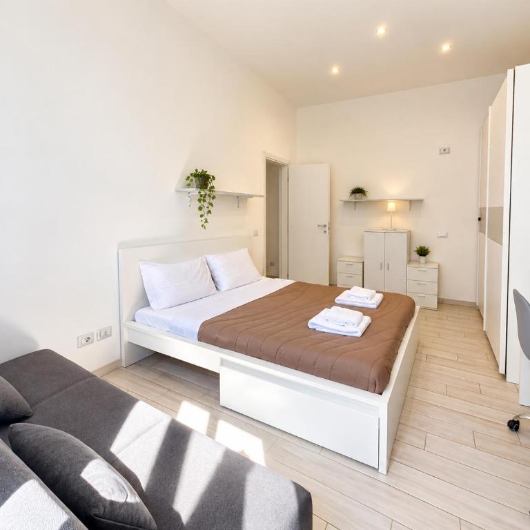 Termini Apartment, In the Heart of San Lorenzo with Private Parking - One-Bedroom Apartment - 4