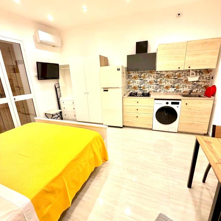 Rosalia Apartment with kitchen and washing machine - Monolocale Deluxe - 4
