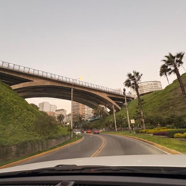 Depa para 3 personas en Miraflores - One-Bedroom Apartment - 13