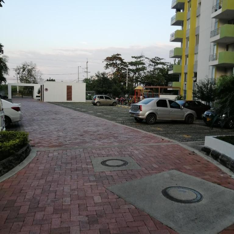 Apartamento Girardot - Apartamento de 1 dormitorio - 5
