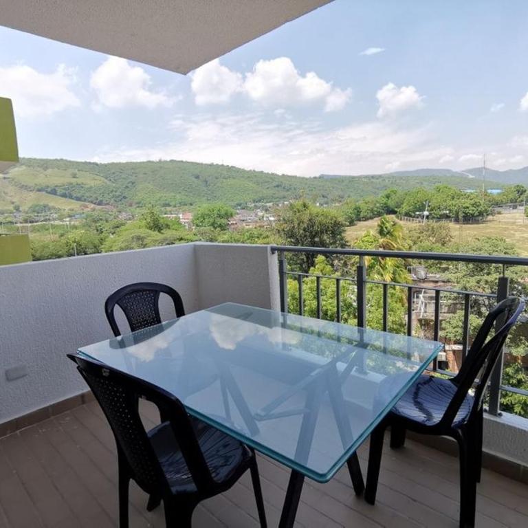Apartamento Girardot - Apartamento de 1 dormitorio - 7