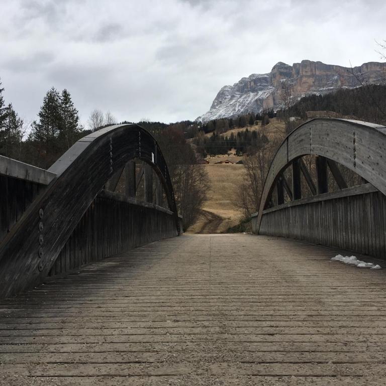 Ciasa Rudiferia Appartamenti in Alta Badia - Apartment mit 1 Schlafzimmer - 2