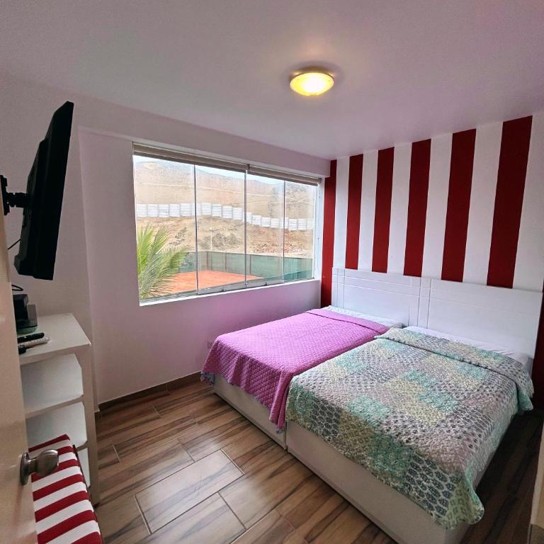 Tu Escape Perfecto Frente al Mar del Sur - Three-Bedroom House - 6