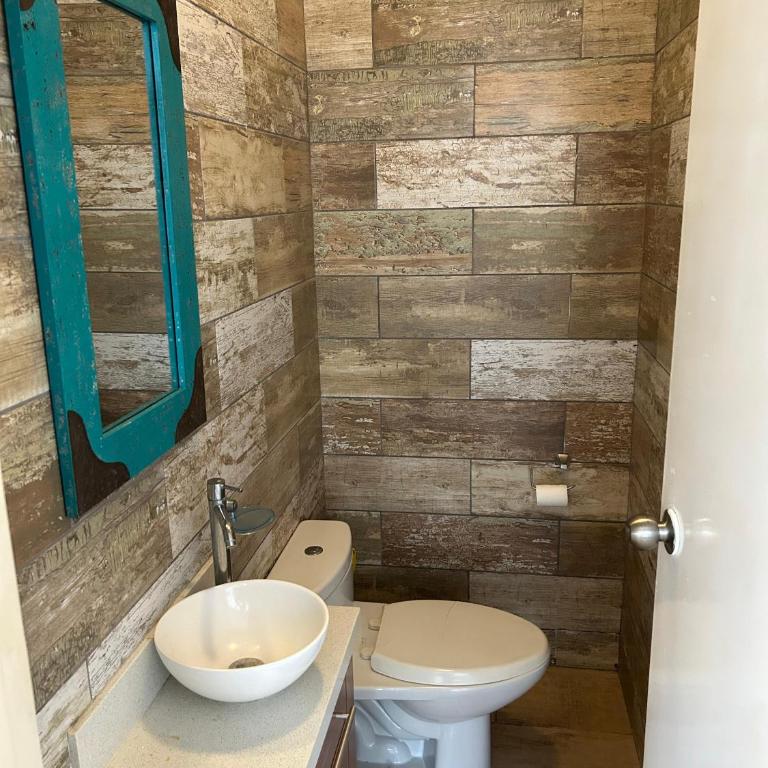 Tu Escape Perfecto Frente al Mar del Sur - Three-Bedroom House - 32