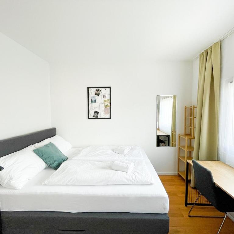 NOOR Modern Studio Lend Parking Option - Apartment mit 1 Schlafzimmer - 4