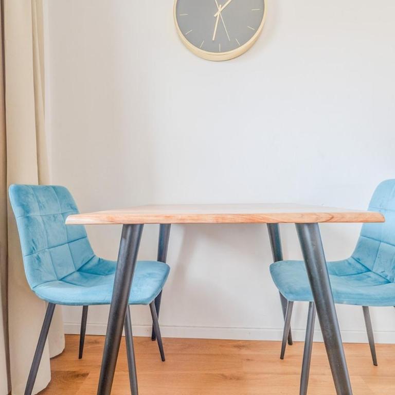 NOOR Bright Studio Workspace Parking Option - Apartamento de 1 dormitorio - 7