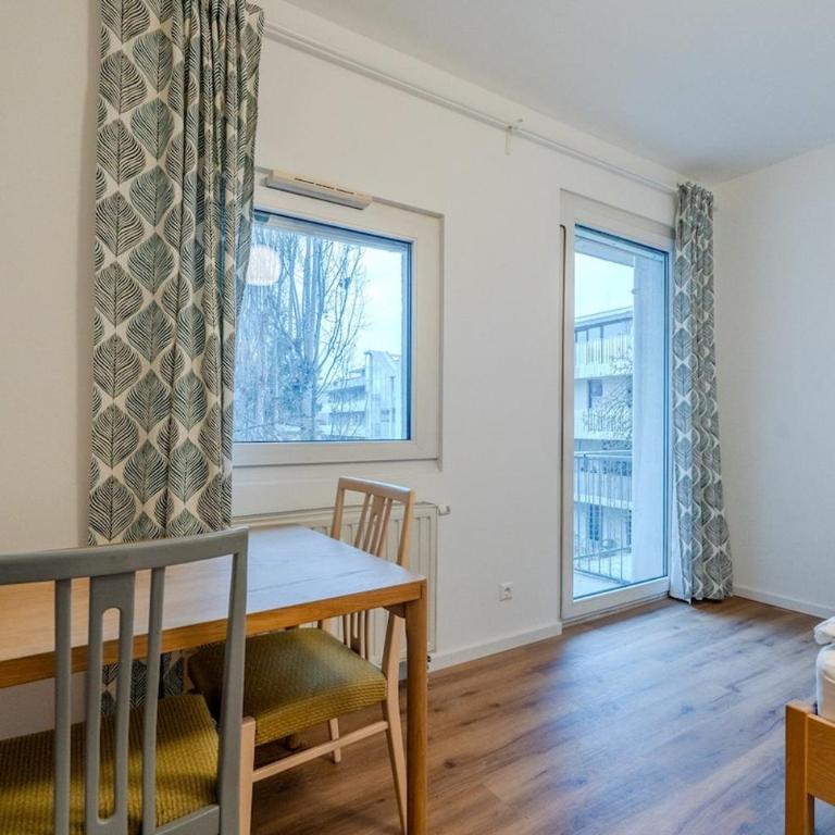 NOOR Studio with Balcony Lend Parking Option - One-Bedroom Apartment - 7
