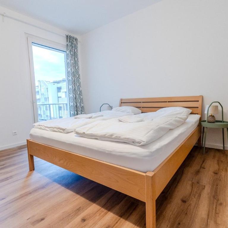 NOOR Studio with Balcony Lend Parking Option - One-Bedroom Apartment - 8