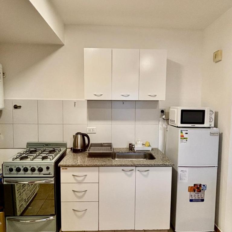 Amoblado Temporal M&S 6 L - One-Bedroom Apartment - 4