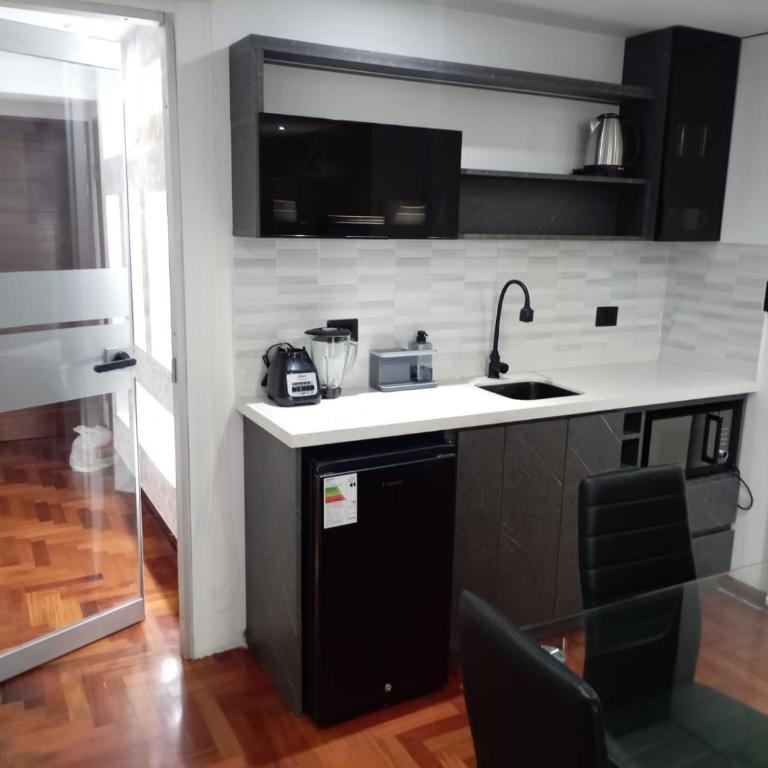 Depa para 7 personas en Miraflores - Apartamento - 10