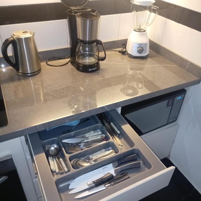 Depa para 7 personas en Miraflores - Apartamento - 2
