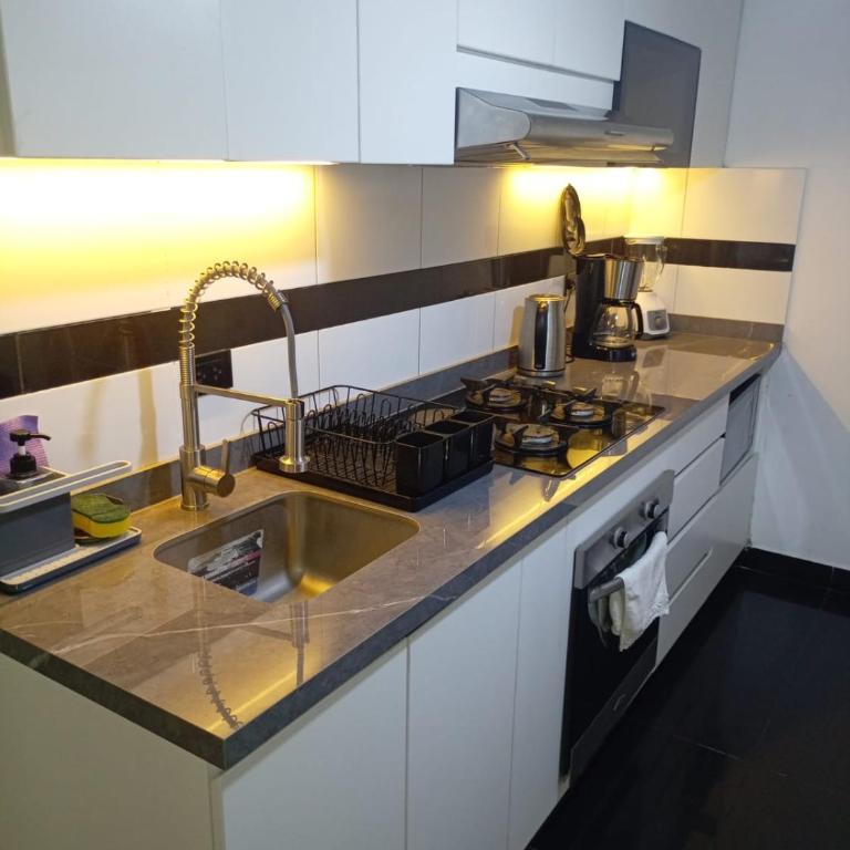 Depa para 7 personas en Miraflores - Apartamento - 1