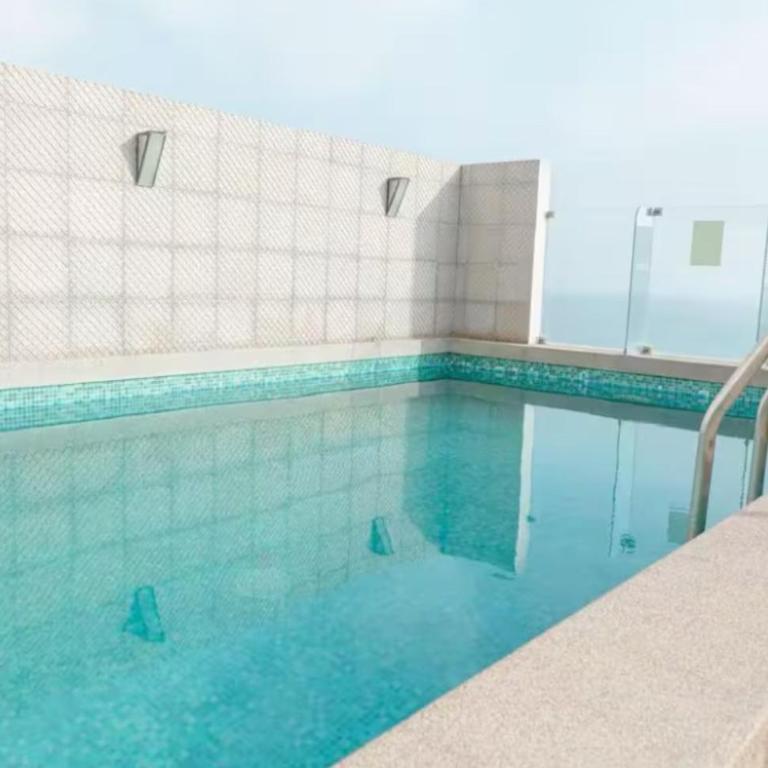 El Sol inn barranco pool ocean view free parking - Apartamento de 1 dormitorio - 1