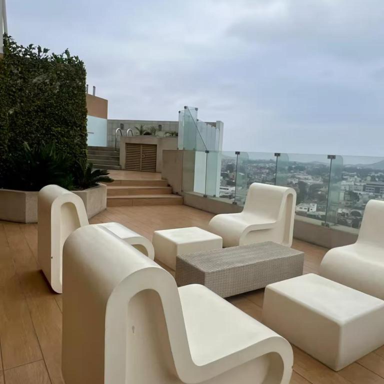 El Sol inn barranco pool ocean view free parking - Apartamento de 1 dormitorio - 29