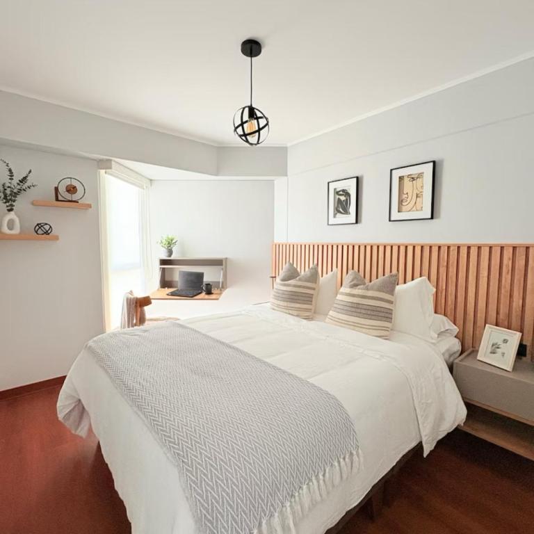 El Sol inn barranco pool ocean view free parking - Apartamento de 1 dormitorio - 15