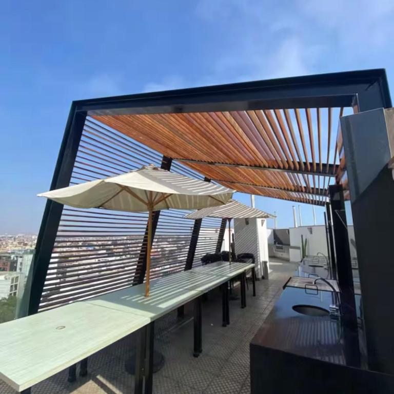 El Sol inn barranco pool ocean view free parking - Apartamento de 1 dormitorio - 31