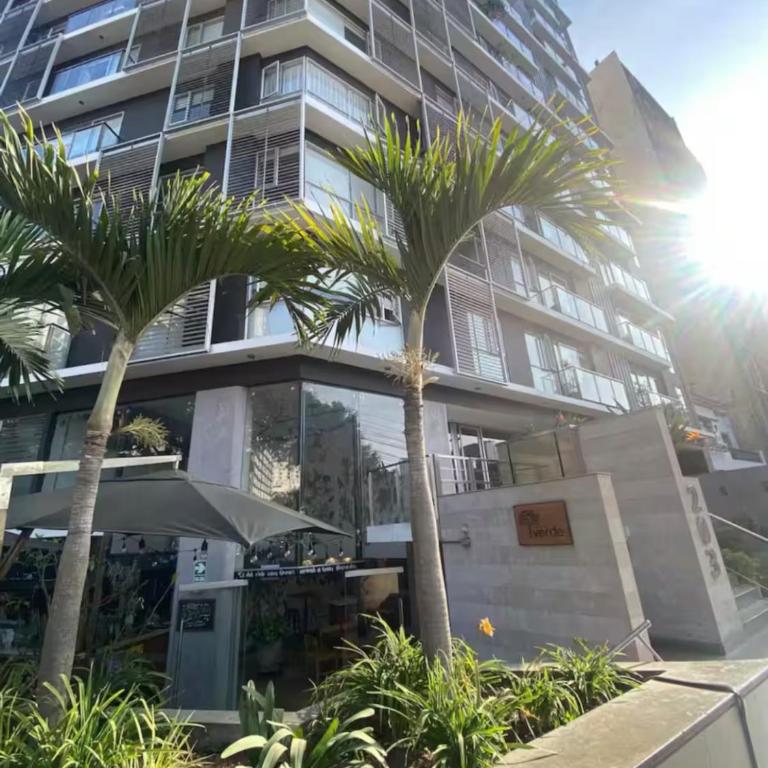 El Sol inn barranco pool ocean view free parking - Apartamento de 1 dormitorio - 5